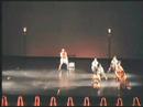 Spectacle de noël de l' association Agora 