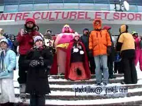 Carnaval à Saint-pierre et Miquelon