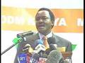 Kalonzo on the Constitution