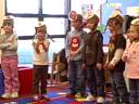 Emersyn Sings Thanksgiving Song