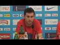 Hrvoje Vejić i Dario Knežević na presici