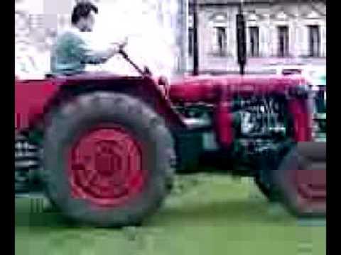 Zetor Traktor