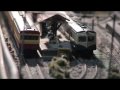 鉄道コレクション　国鉄70系　入線