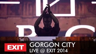 Gorgon City - Live @ Exit Festival 2014