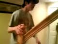 Rob lost his pants