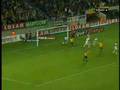 Valter Birsa gol Sochaux-Auxerre 1-1