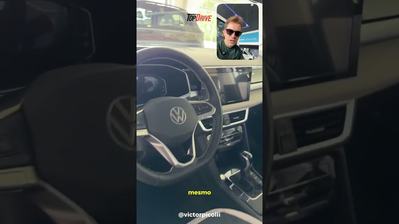 A VW ARRANCOU BEM EM 2026