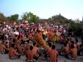 Bali Kecak Dance Part 1