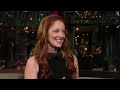 LETTERMAN 3/26/08 - Judy Greer (Miss/Guided)
