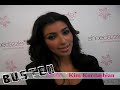 Kim Kardashian at AMA Gifting Suite