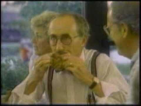 Bojangles commercial 