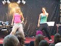 Dans Maaike & Samantha