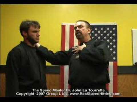 The Speed Master, Dr. John La Tourrette