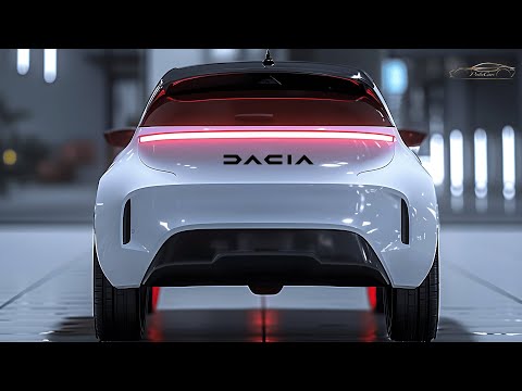 New !! 2025 Dacia Sandero Unveiled - More Space, More Features, Less Stress