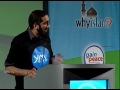 Hannah Montanas are the Filth of the Planet...FUNNY Nouman Ali Khan...