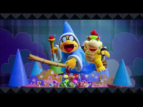 Yoshi?s Crafted World - Story Trailer
