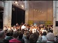 Zeeuws Jeugdorkest in Veere 2007 deel2