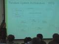 videos de Computer Science Colloquium 10/30/2008