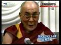 Dalai Lama talks in Japanダライラマ法王記者会見＠成田 Part.1of5