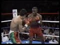 Pernell Whitaker vs. Louie Lomeli Pernell Whitaker vs. Louie Lomeli