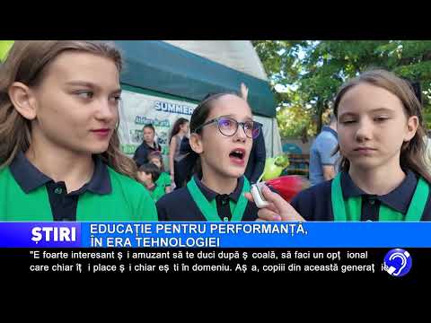 Educație pentru performanță, în era tehnologiei