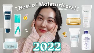 Best Moisturisers of 2022! K-Beauty & J-Beauty