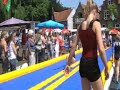 Demonstratie airtumbling 2007
