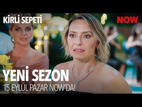 Kirli Sepeti 2. Sezon 2. Tanıtımı                                                                                                                                                                                                                         