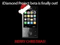 iDiamond Project (Apple iPhone interface mimic) v.0.2b PUBLIC BETA