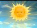 Teletubies special edition.