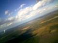 High flying R/c airplane