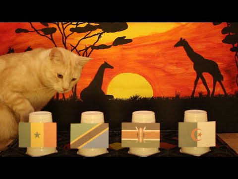 Group C - Cats Africa Cup Of Nations 2019 Prediction