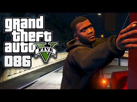 GTA - GTA V (GTA 5) #086 • PLAYLIST: http://bit.ly/playGTA5 ▻ RESTMÜLL verstaut sonst nur http://gronkh.de?p=22914 ▻ GANG-REKRUTIERUNG: http://bit.ly/JoinGroArmy...