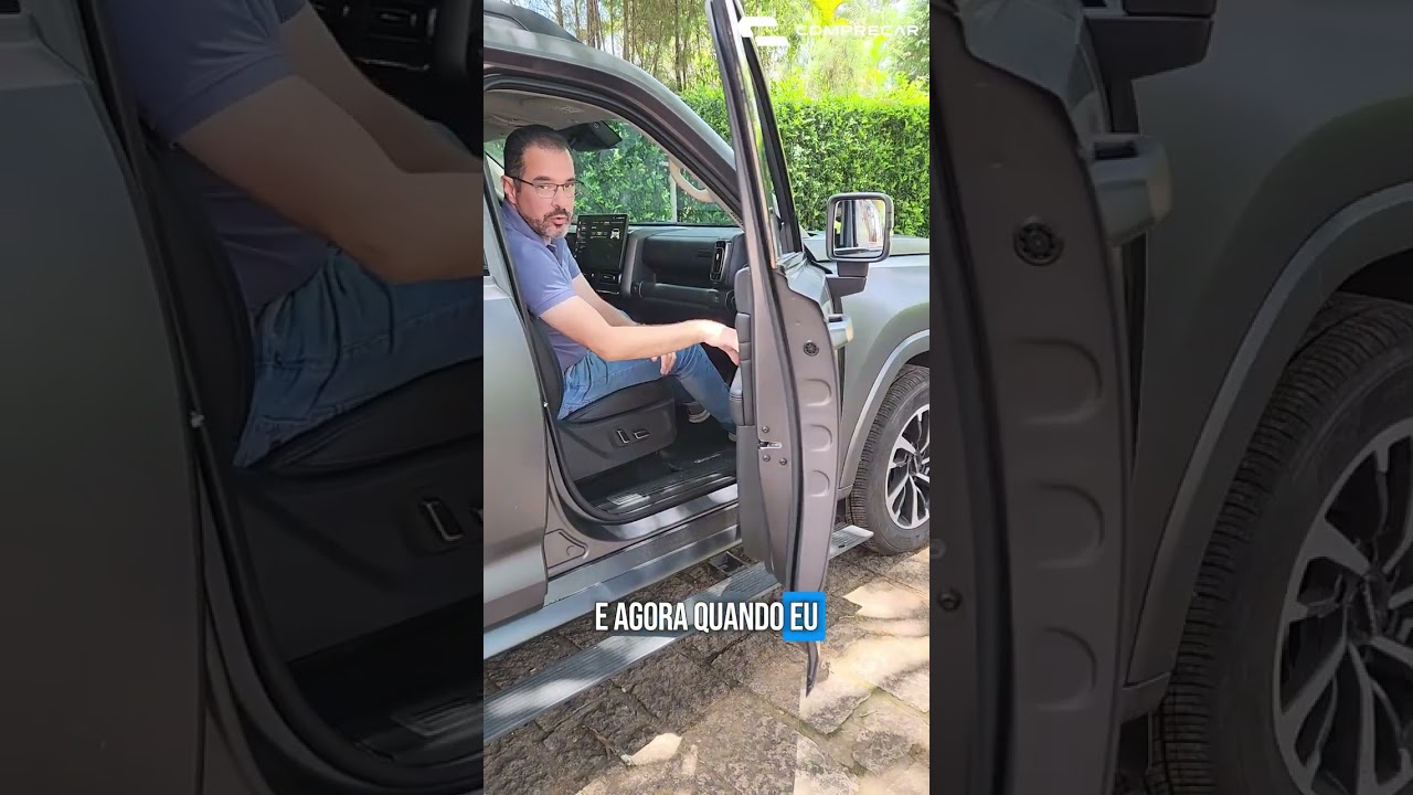 Haval H9 - estribo automático