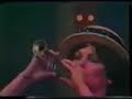 El animado cuarteto vocal en otra de sus interpretaciones.
