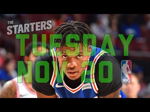 Video: NBA Daily Show: Nov. 20 - The Starters