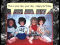 Happy Birthday Sister! Happy Birthday Sister!
