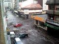Inundaci�ns en Cee