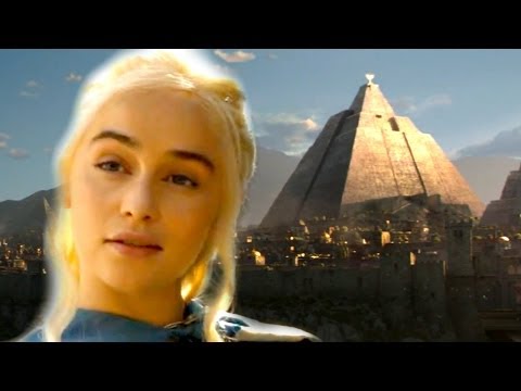 Game Of Thrones Gets A Lil' Bit Rapey?