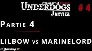 Partie 4 - Episode 4 // UnderDogs de janvier 2015