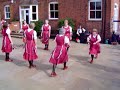 Chinewrde Clog Morris dancing Colne