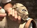 Flintknapping Base first archaic  TX  PART I