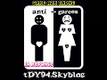 gare aux thons tdy94.SKYBLOG.COM koxie cons cédille parodie