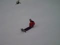 ski extreme in les alps