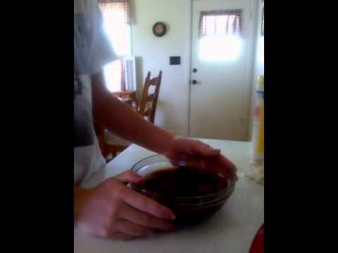 how to dye using tea