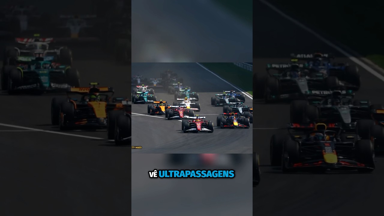 Origens do Automobilismo: Como tudo começou ANTES da F1 🏁 #formula1 #shorts