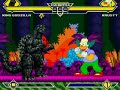 King Godzilla vs. Krusty the Klown