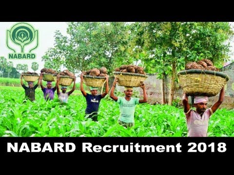 NABARD Recruitment 2018 | All Over India | Jobs in June | Apply Now