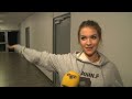 Hör Tove sjunga sin låt - Pride U2