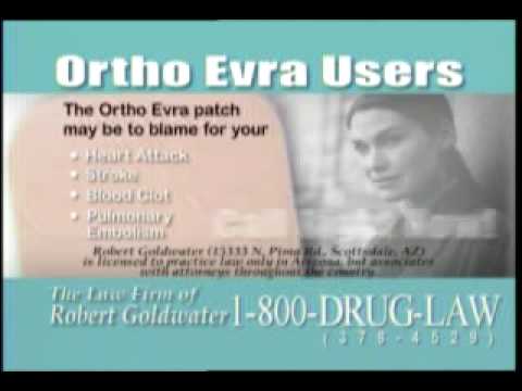 Ortho Evra Helpline